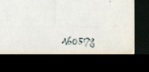 Schaduwtekening, Liggende naakte vrouw 16 05 78