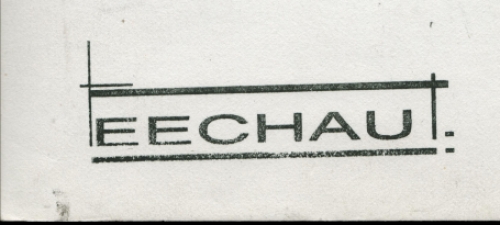 Naakte zittende takken dame 020789