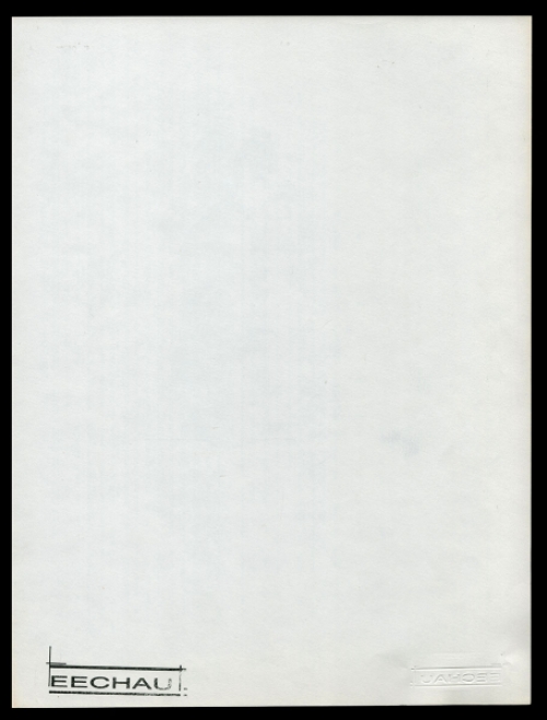 Schaduwtekening, zittende peinzende vrouw 02 01 80