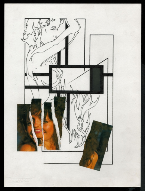 Kunstwerk van de Belgische kunstenaar Eugène Eechaut kopen