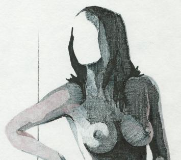 De Belgische kunstenaar Eugène Eechaut