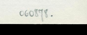 Tekening uit 1978 van de Belgische kunstenaar Eugene Eechaut