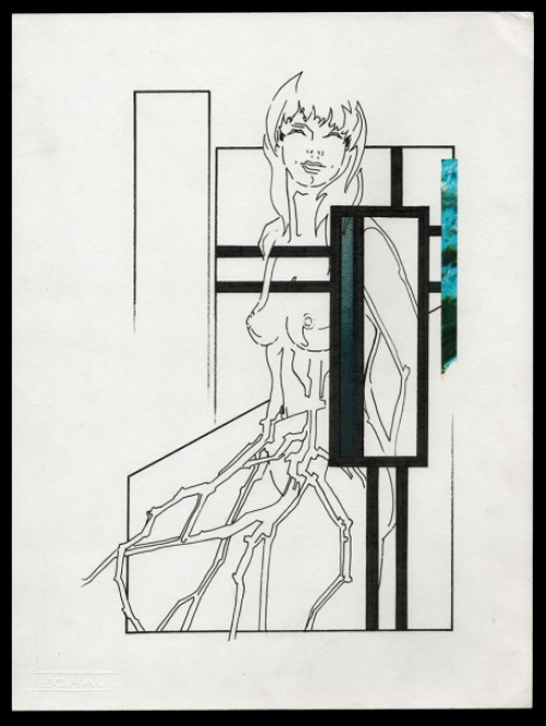 Kunstwerk van de Belgische kunstenaar Eugène Eechaut kopen