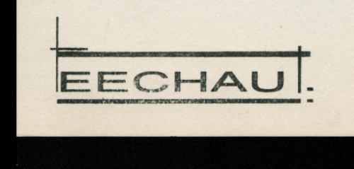 Tekening gemengde techniek, Staande naakte dame 28 05 1983