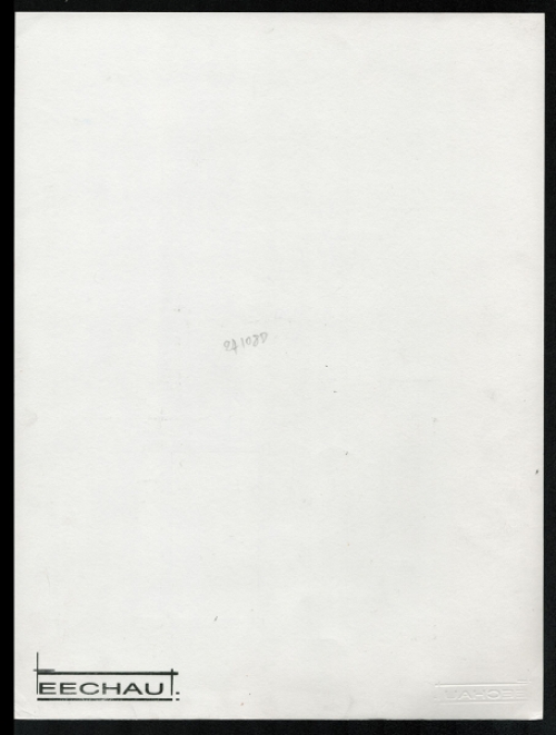 Tekening gemengde techniek, naakte dame 27 10 80