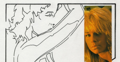 De Belgische kunstenaar Eugène Eechaut