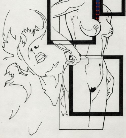 De Belgische kunstenaar Eugène Eechaut