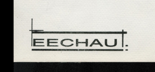 Tekening gemengde techniek,  naakte dame 28 02 1984