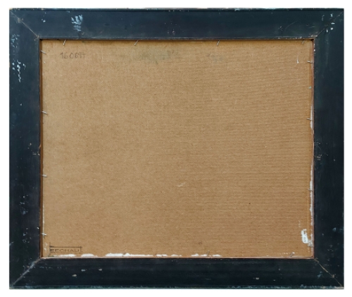 Landschapsschilderij 1997