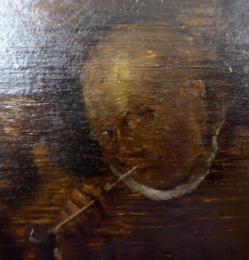 schilderij van Egbert van Heemskerck I kopen