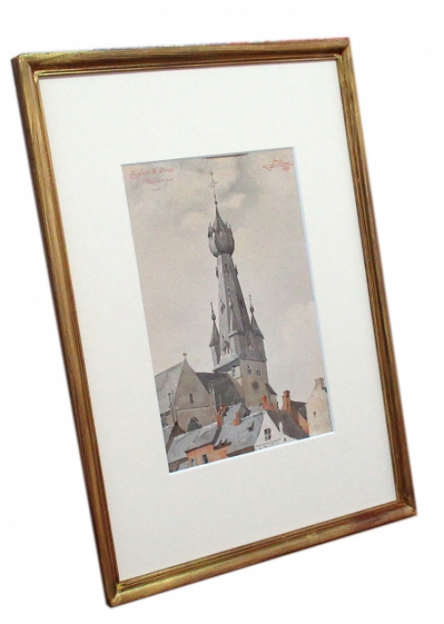 Kerk Onze-Lieve-Vrouw Van Goede Bijstand van Brussel