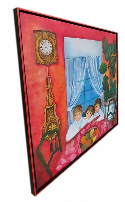 l\'artist belge wilchar