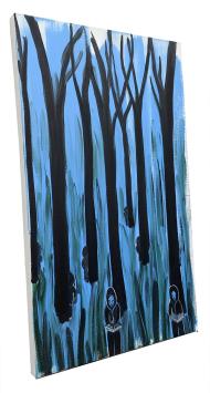 Ellen De Meutter, Antwerpse kunstenares