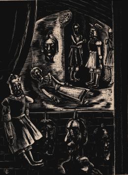 Poppen van Poesje van Elsa Courtoit