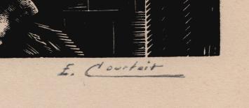 Poesje te Antwerpen, poppen