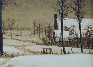 Schilderij van Emiel De Cooman kopen