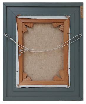 Winterlandschapje 1981