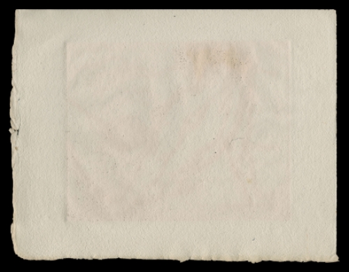 Eaux Fortes - monotypes par Emile Baes 1946 1/100