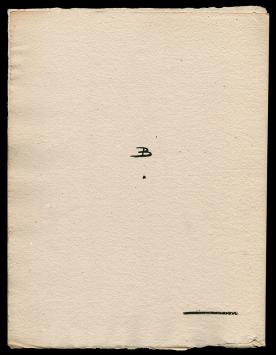 Eaux Fortes - monotypes par Emile Baes 1946 10/100