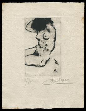 Ets van Emile Baes uit 1946