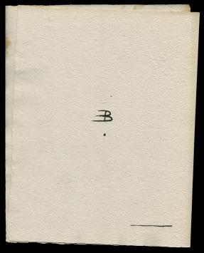 Eaux Fortes - monotypes par Emile Baes 1946 2/100