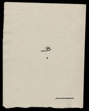 Eaux Fortes - monotypes par Emile Baes 1946 3/100