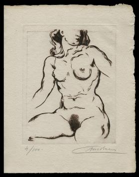 Ets van Emile Baes uit 1946