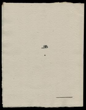 Eaux Fortes - monotypes par Emile Baes 1946 8/100