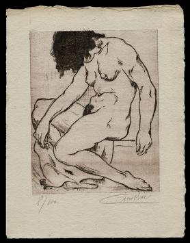 Ets van Emile Baes uit 1946