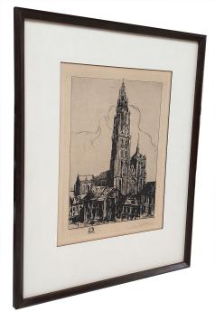 De Antwerpse kathedraal  35/50