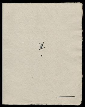 Eaux Fortes - monotypes par Emile Baes 1946 5/100