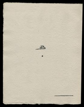 Eaux Fortes - monotypes par Emile Baes 1946 5/100
