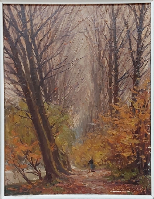 Kunstwerkje van Emile De Geld kopen