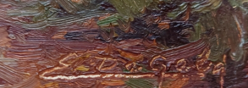 Schilderij kopen van Emile De Geld