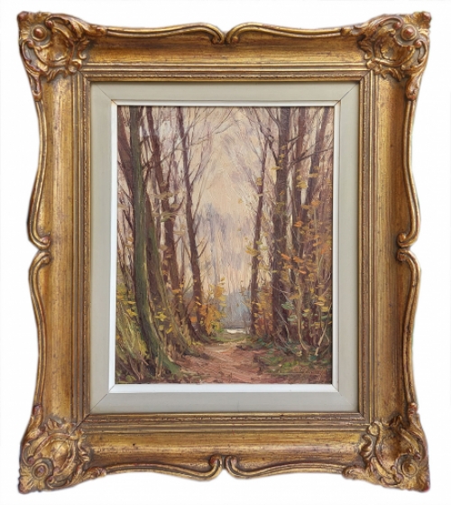 Schilderij van de Belgische schilder Emile De Geld kopen