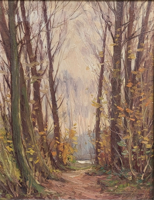 Kunstwerkje van Emile De Geld kopen