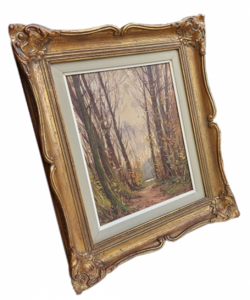 Schilderij kopen van Emile De Geld