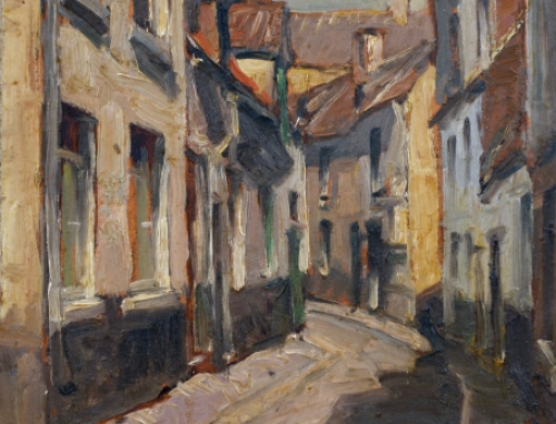 Kunstwerkje van Emile De Geld kopen