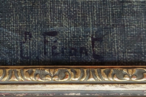 Schilderij van Emile Feront  kopen