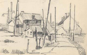 Emile Lecomte , Belgische kunstenaar