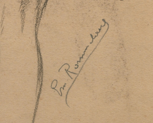 Kunstwerkje van Emile Rommelaere kopen