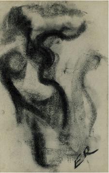 Kunst op papier van Ernst Engel-Pak