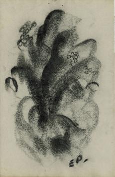 Kunst op papier van Ernst Engel-Pak