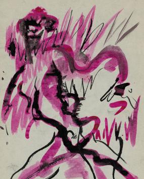 Kunstwerkje van Ernst Engel-Pak