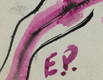 De abstractie Leeuwman D