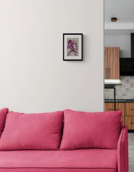 De abstractie Leeuwman D