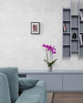 De abstractie Leeuwman D