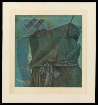 Gesigneerde ets van Enk De Kramer kopen