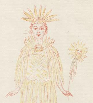 Litho uit 1929 van James Ensor uit La Gamme d'Amour kopen