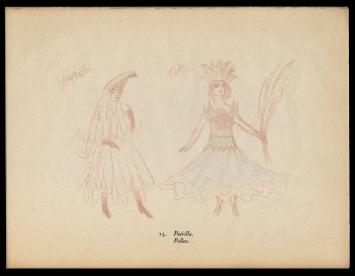 La Gamme d'Amour, 15. Puérilla Pollen 1929 161/270